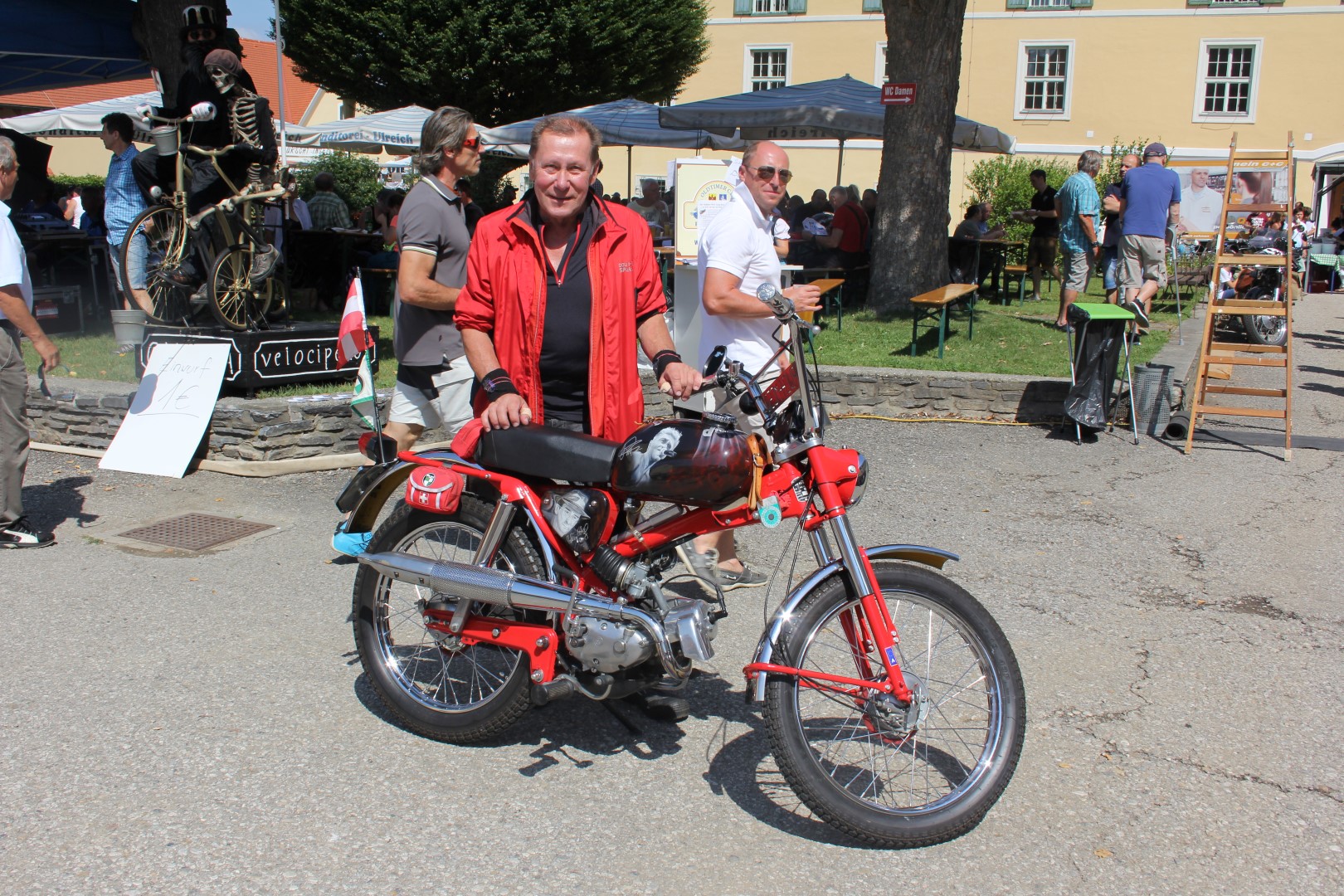 2017-07-09 Oldtimertreffen